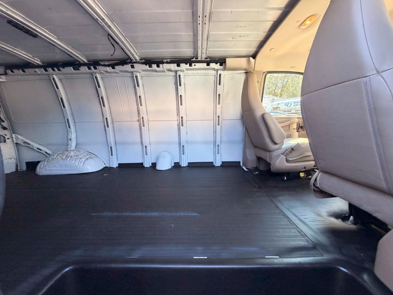 Chevrolet Express 2500 Cargo Extended 2018