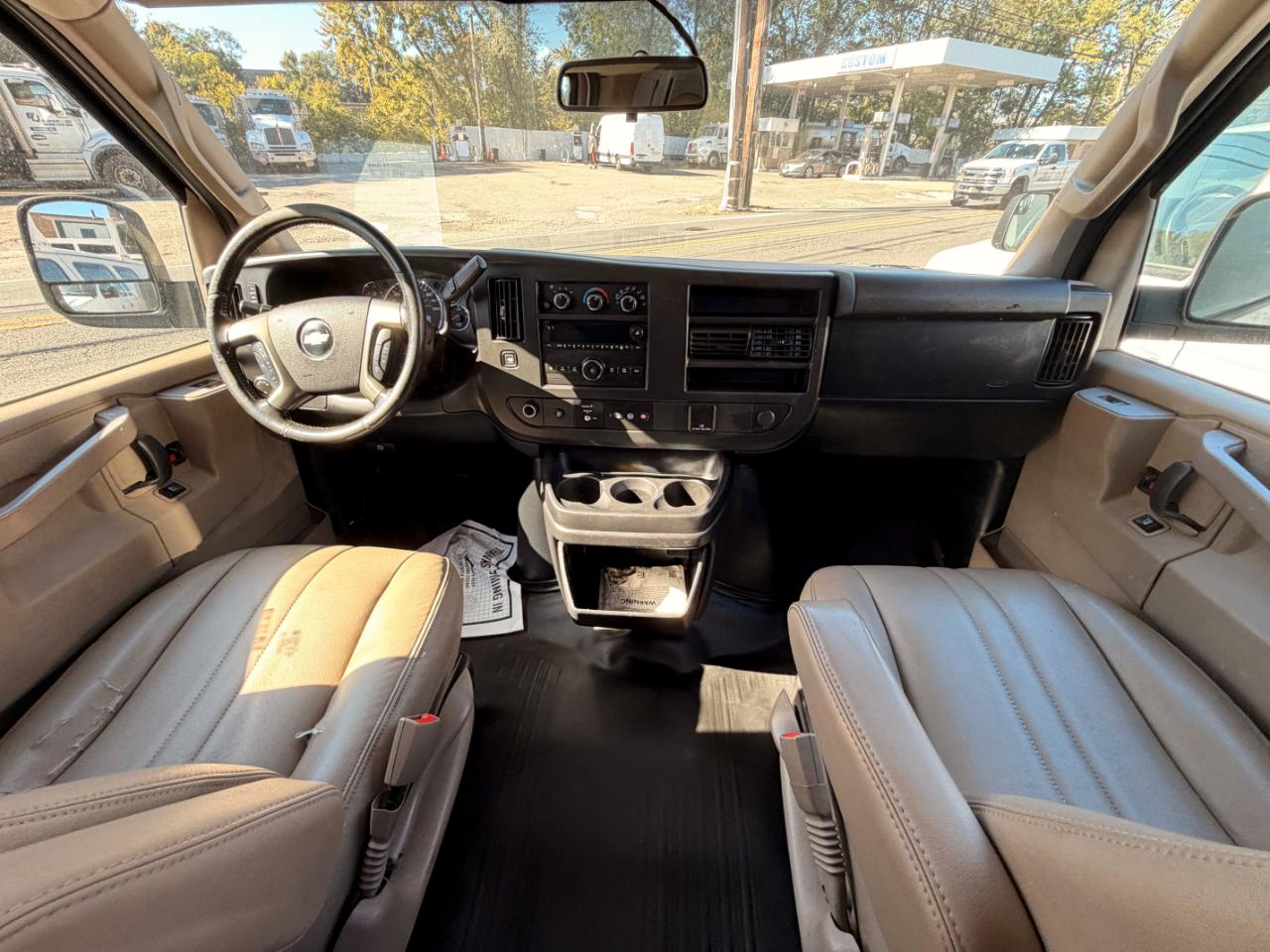 Chevrolet Express 2500 Cargo Extended 2018