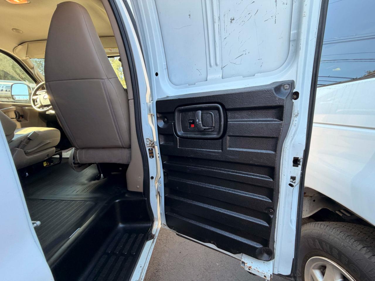 Chevrolet Express 2500 Cargo Extended 2018