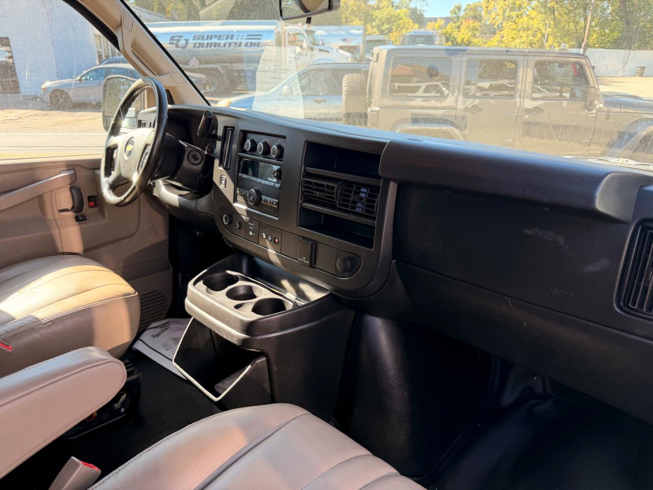 Chevrolet Express 2500 Cargo Extended 2018