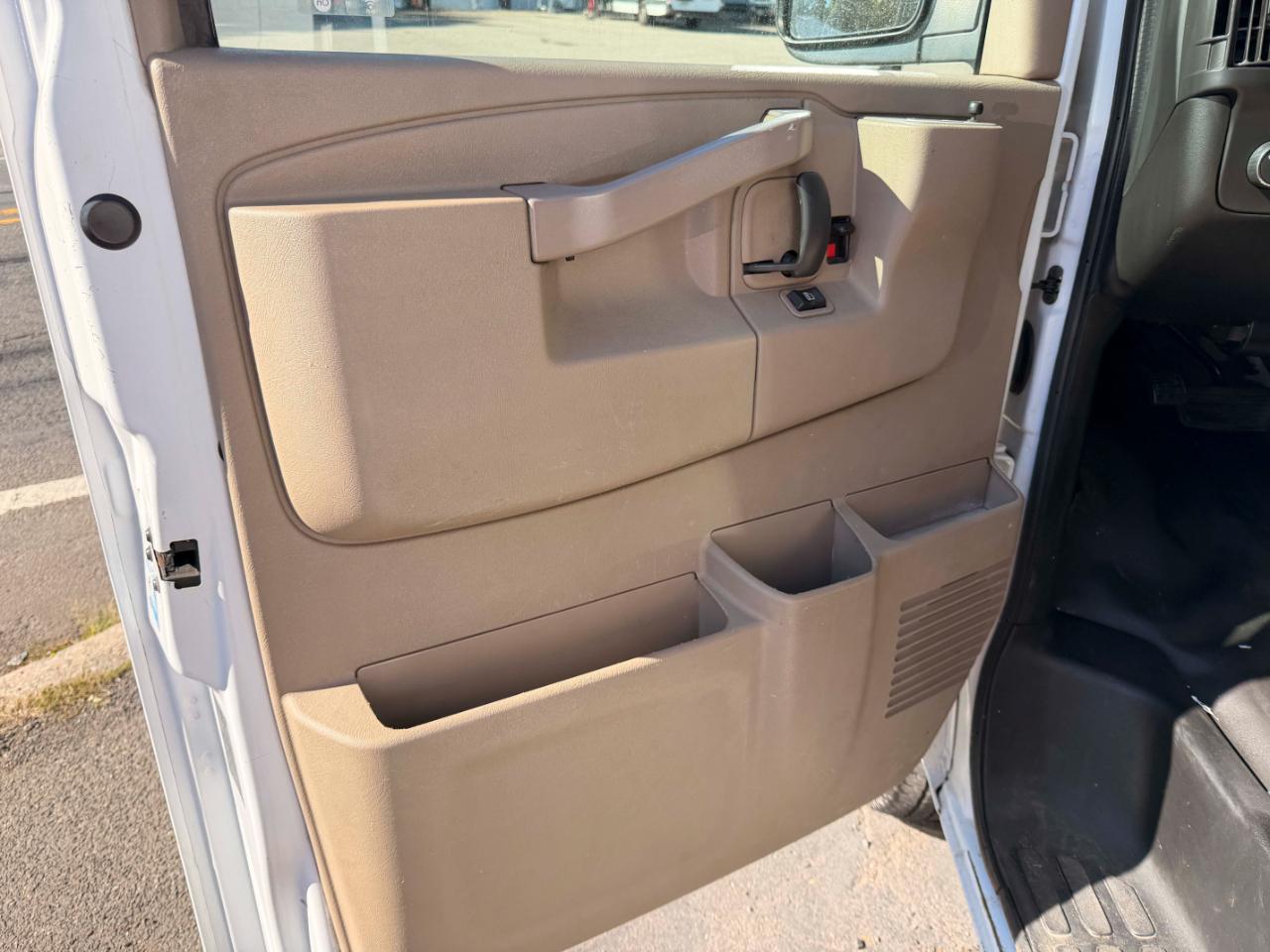 Chevrolet Express 2500 Cargo Extended 2018