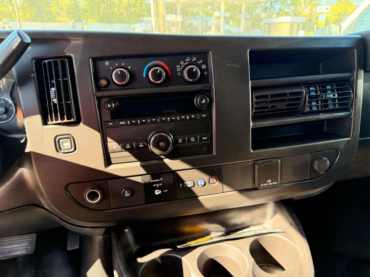 Chevrolet Express 2500 Cargo Extended 2018