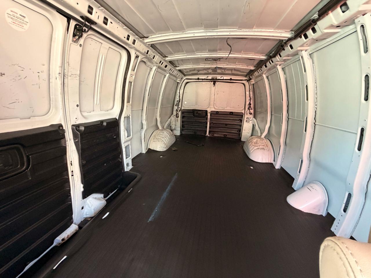 Chevrolet Express 2500 Cargo Extended 2018