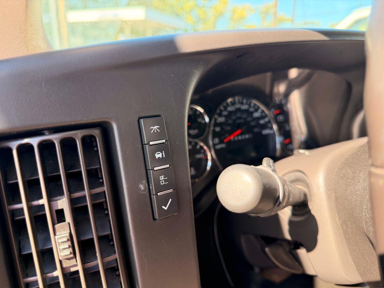 Chevrolet Express 2500 Cargo Extended 2018