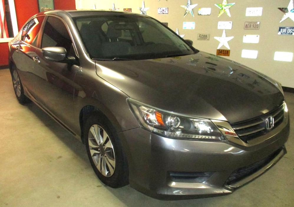 Used 2013 Honda Accord LX Sedan CVT for Sale in Austell, Atlanta, GA GA