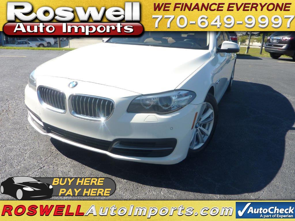 Used 2014 BMW 5Series 528i xDrive for Sale in Austell, Atlanta, GA GA