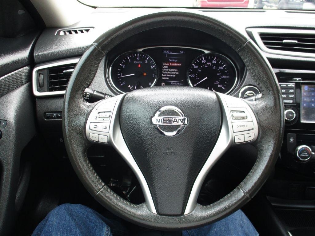 Nissan Rogue SL FWD 2016