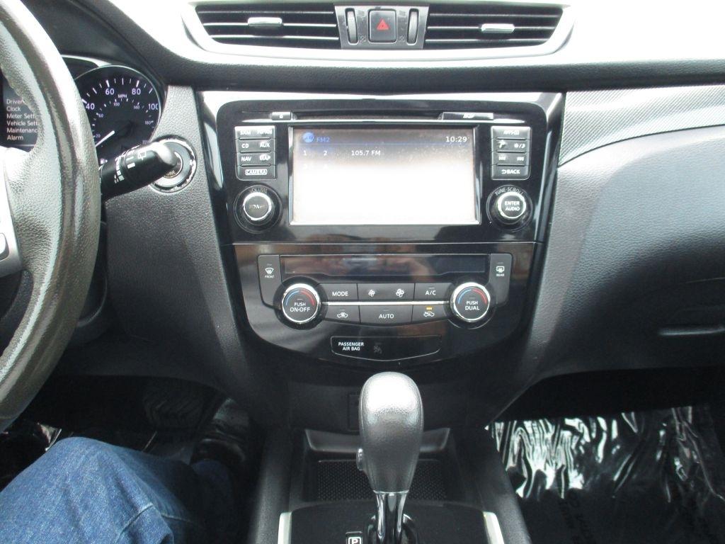Nissan Rogue SL FWD 2016