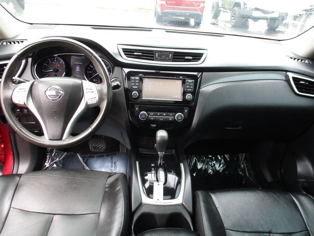 Nissan Rogue SL FWD 2016