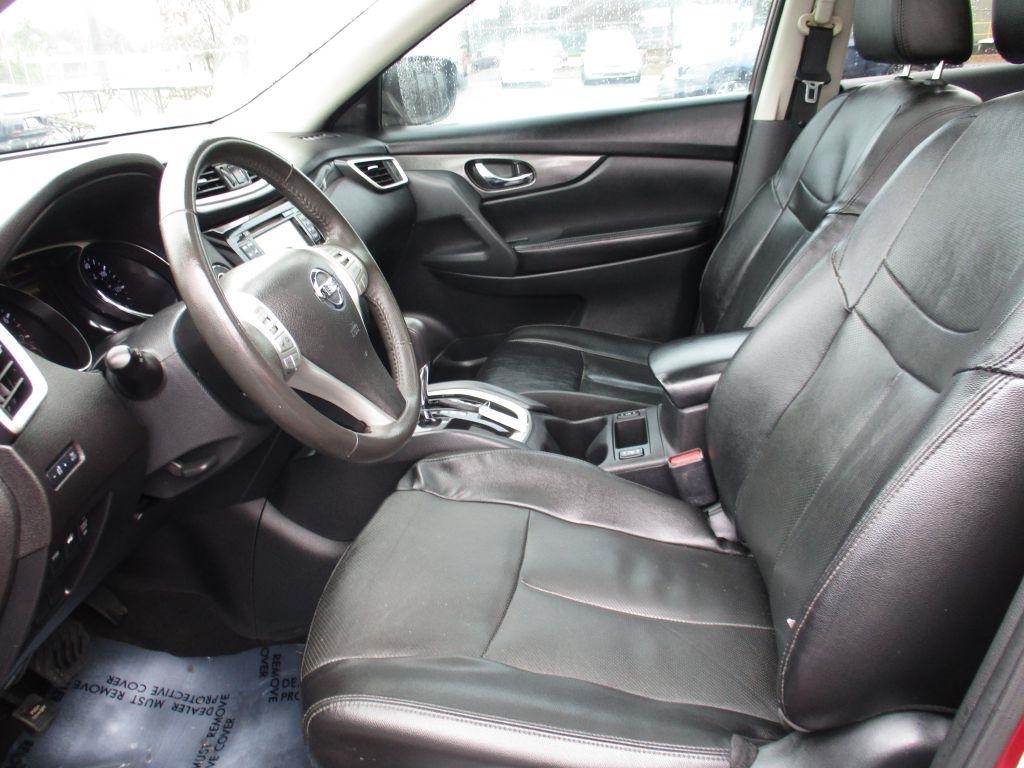 Nissan Rogue SL FWD 2016