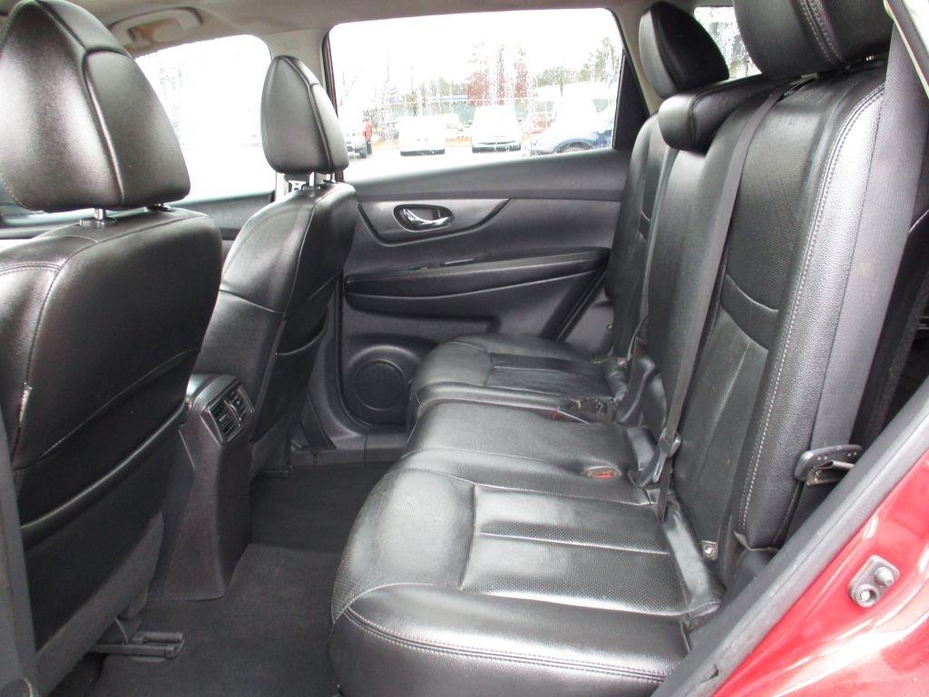 Nissan Rogue SL FWD 2016