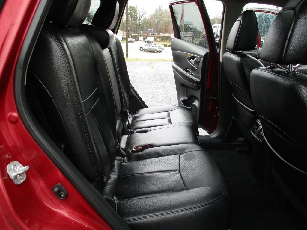 Nissan Rogue SL FWD 2016