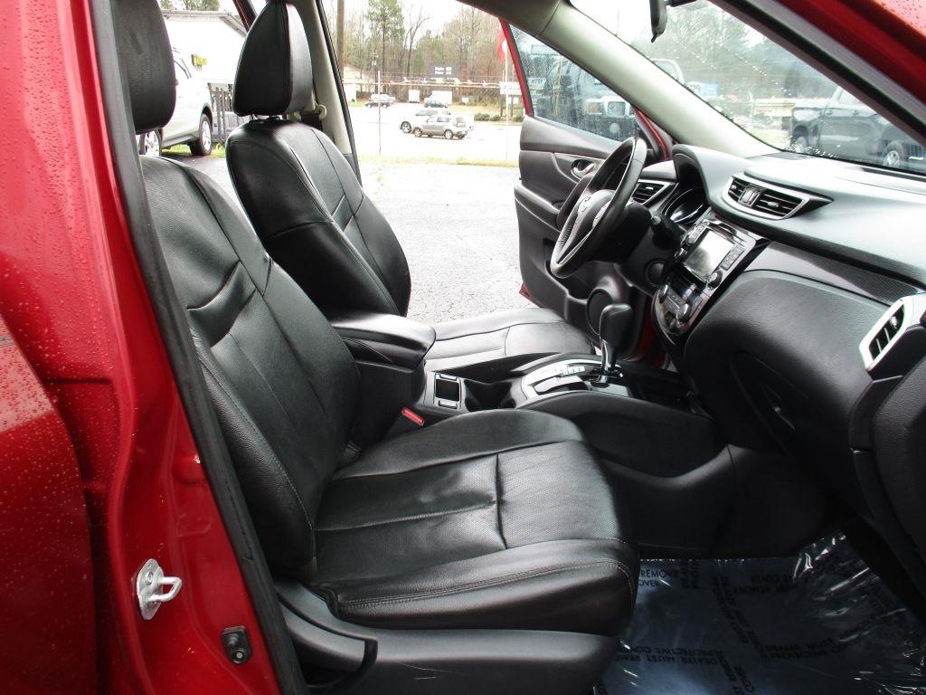 Nissan Rogue SL FWD 2016