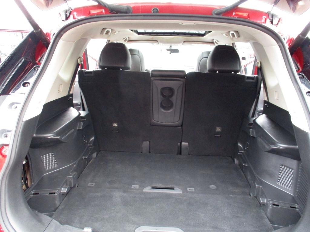 Nissan Rogue SL FWD 2016
