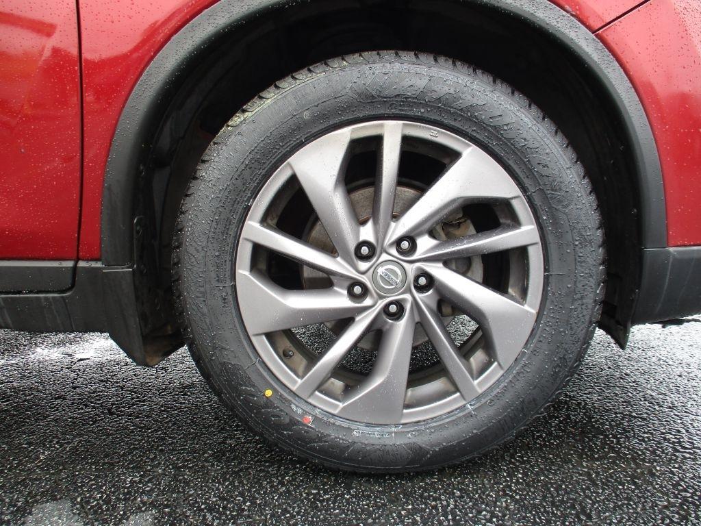 Nissan Rogue SL FWD 2016