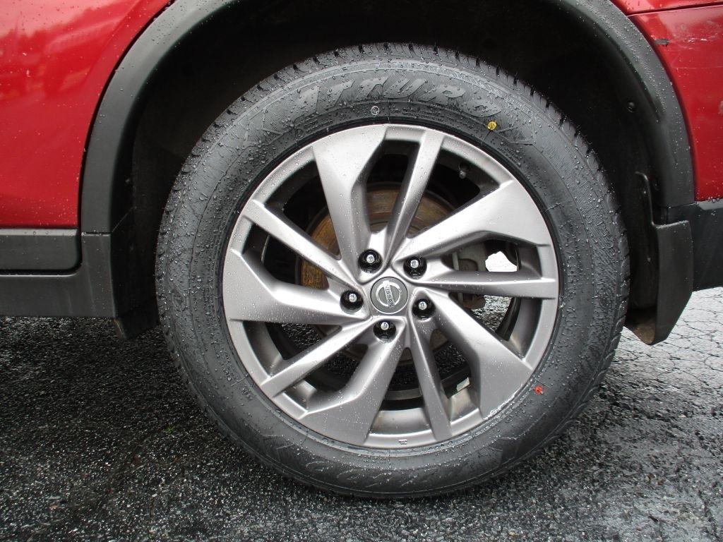 Nissan Rogue SL FWD 2016