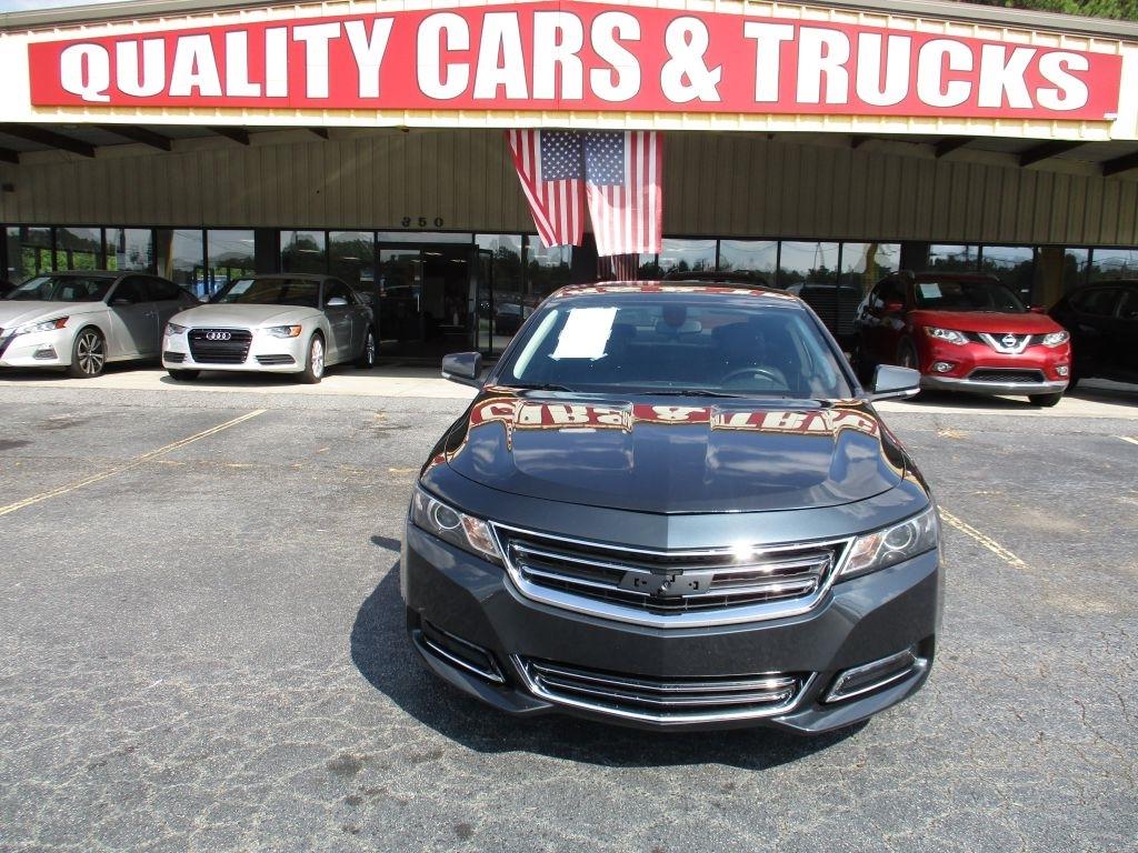 2018 Chevrolet Impala LT