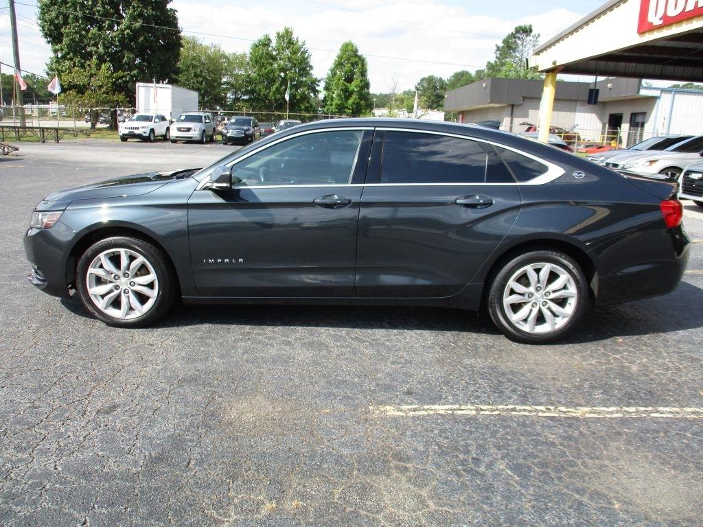Chevrolet Impala LT 2018