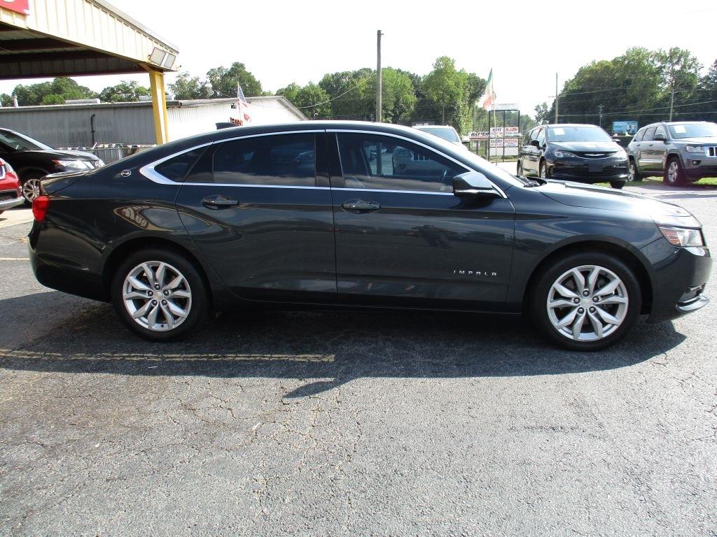 Chevrolet Impala LT 2018