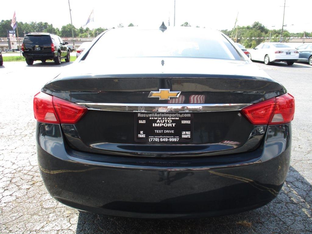 Chevrolet Impala LT 2018