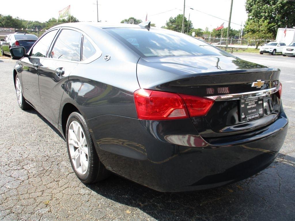 Chevrolet Impala LT 2018