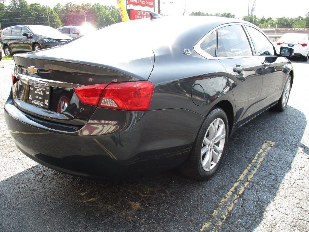 Chevrolet Impala LT 2018