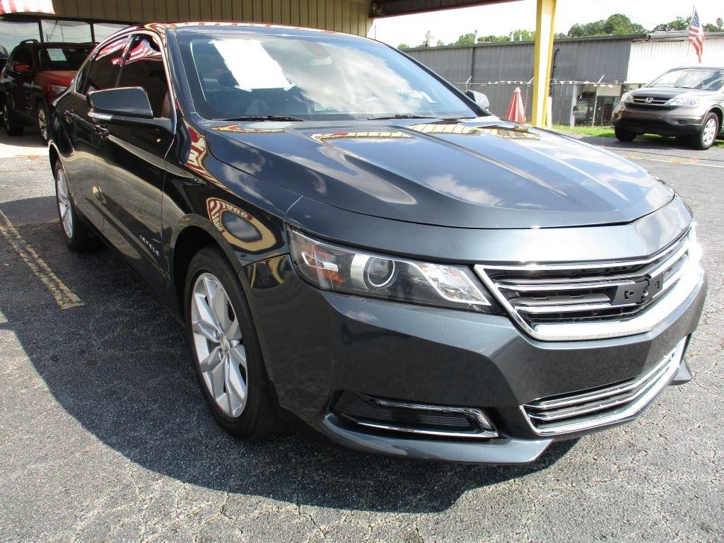 Chevrolet Impala LT 2018