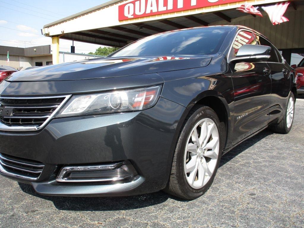 Chevrolet Impala LT 2018
