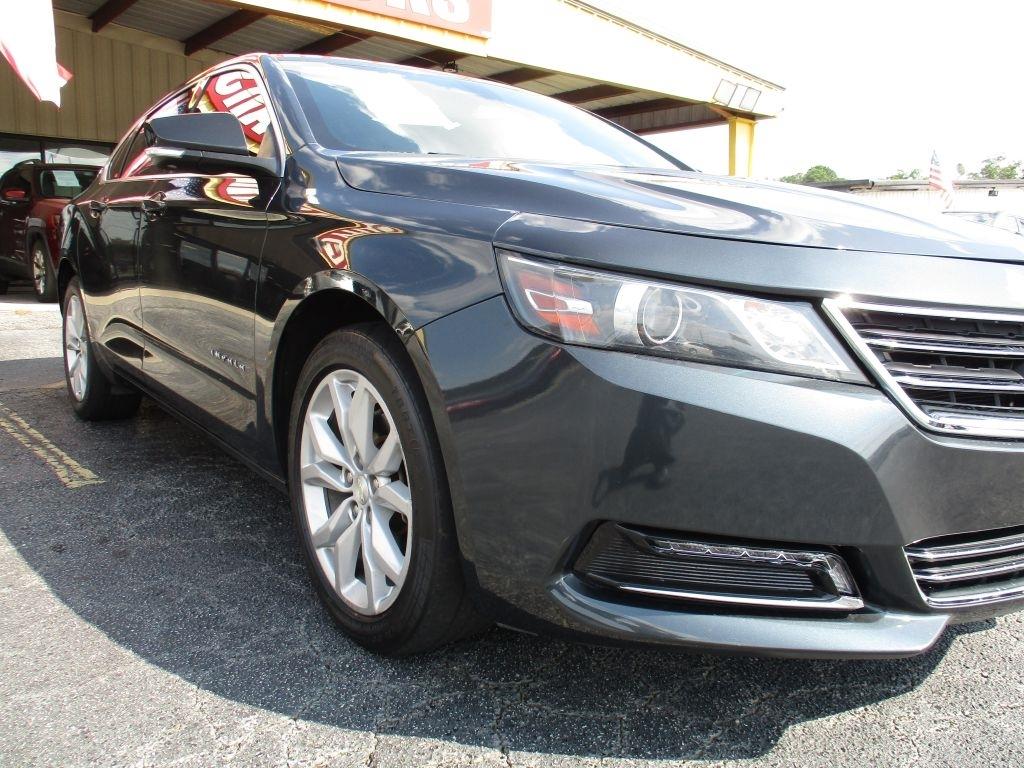 Chevrolet Impala LT 2018