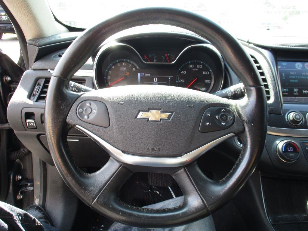 Chevrolet Impala LT 2018