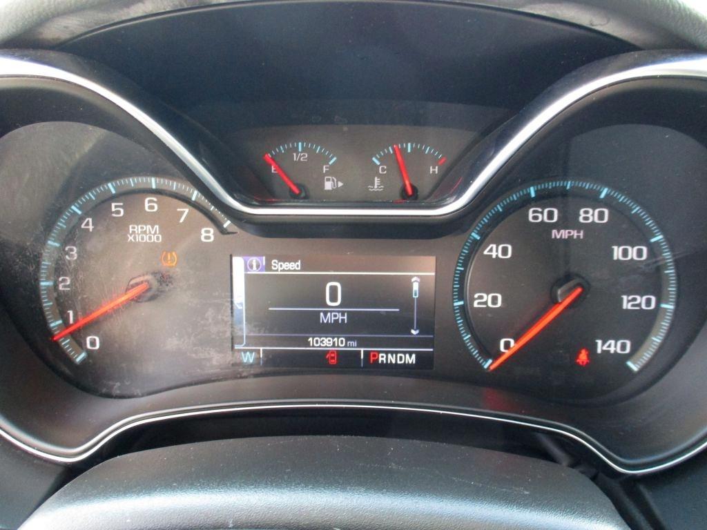 Chevrolet Impala LT 2018