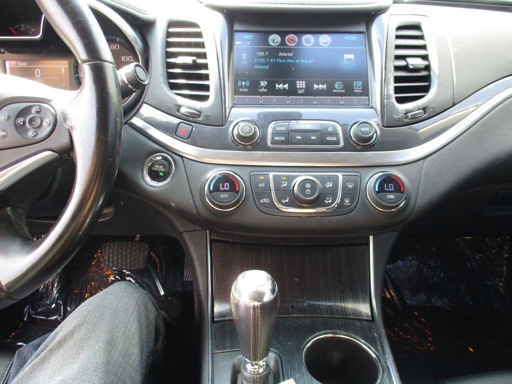 Chevrolet Impala LT 2018