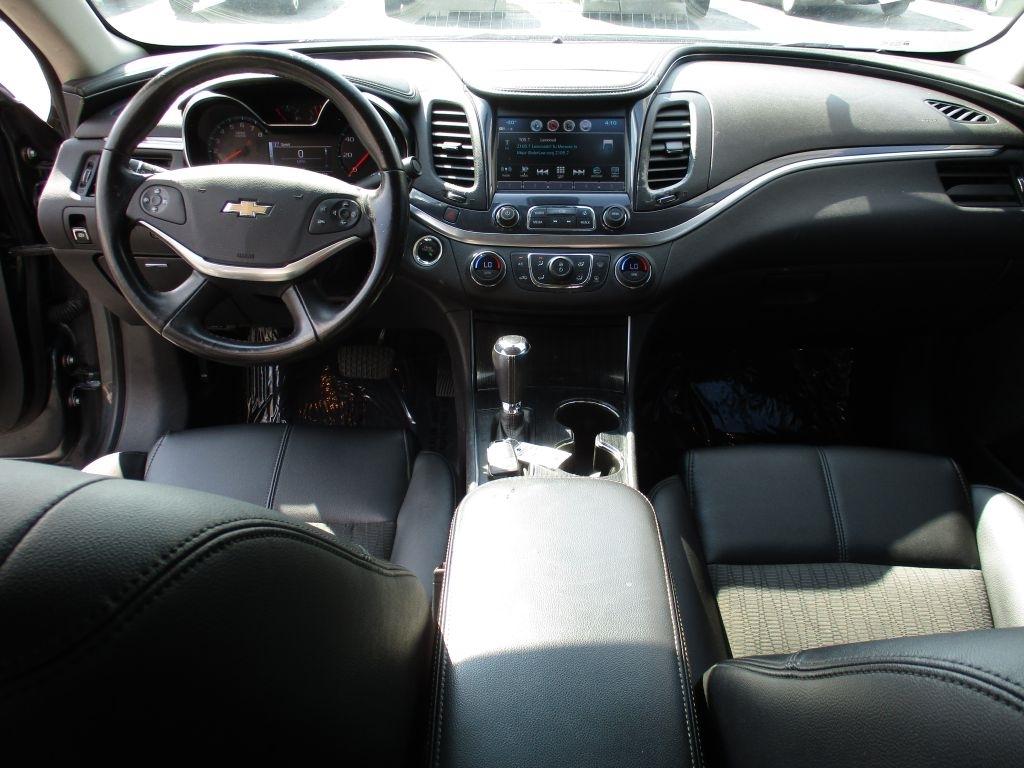 Chevrolet Impala LT 2018