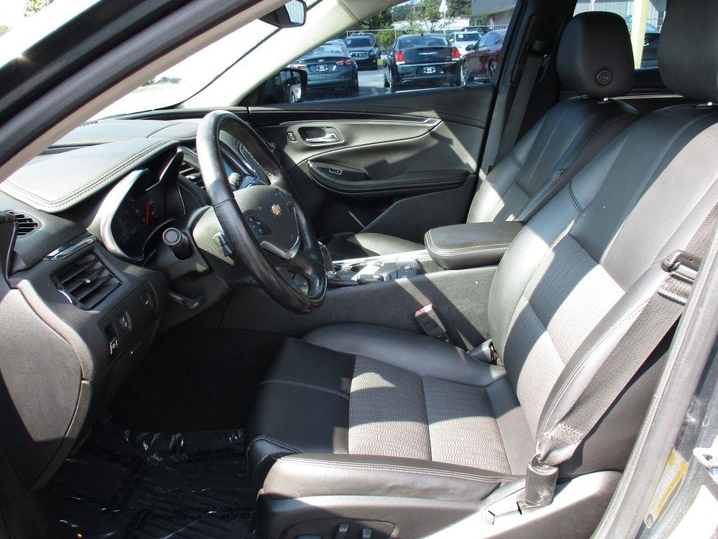 Chevrolet Impala LT 2018