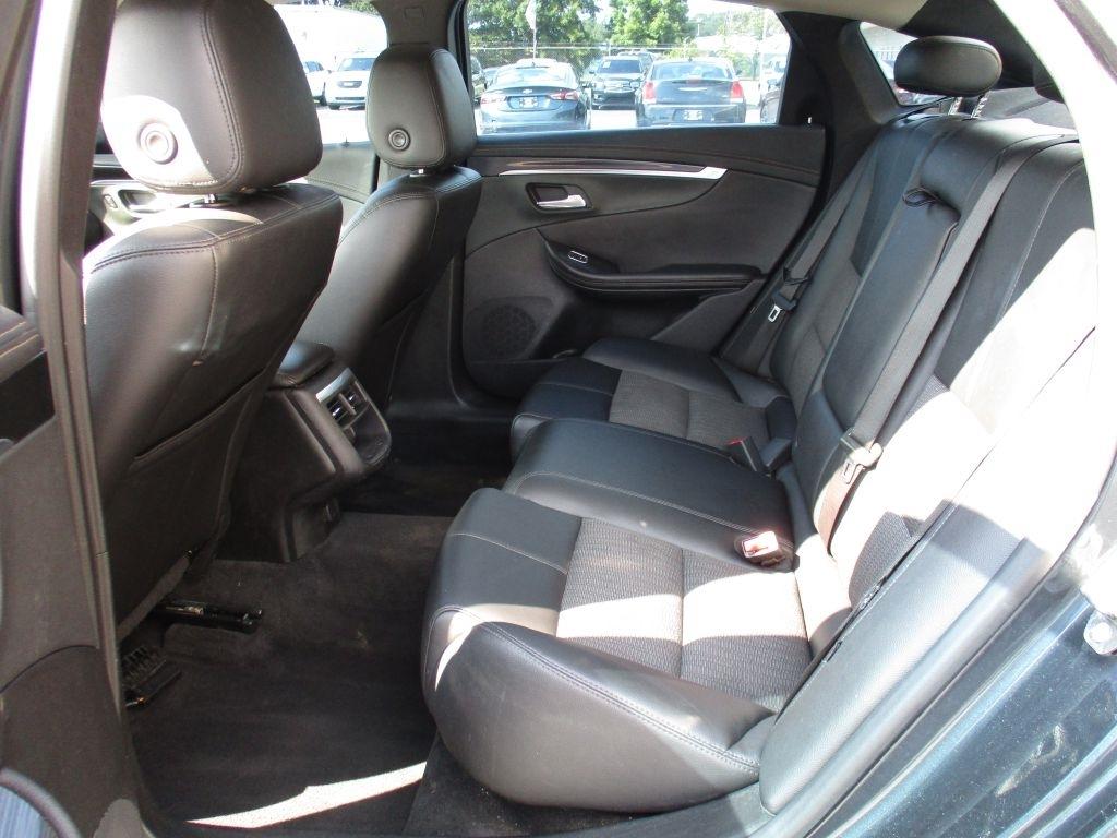 Chevrolet Impala LT 2018
