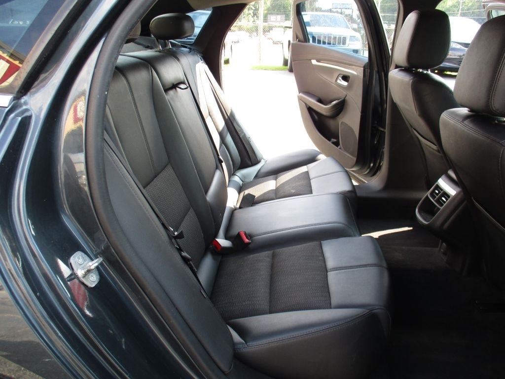 Chevrolet Impala LT 2018