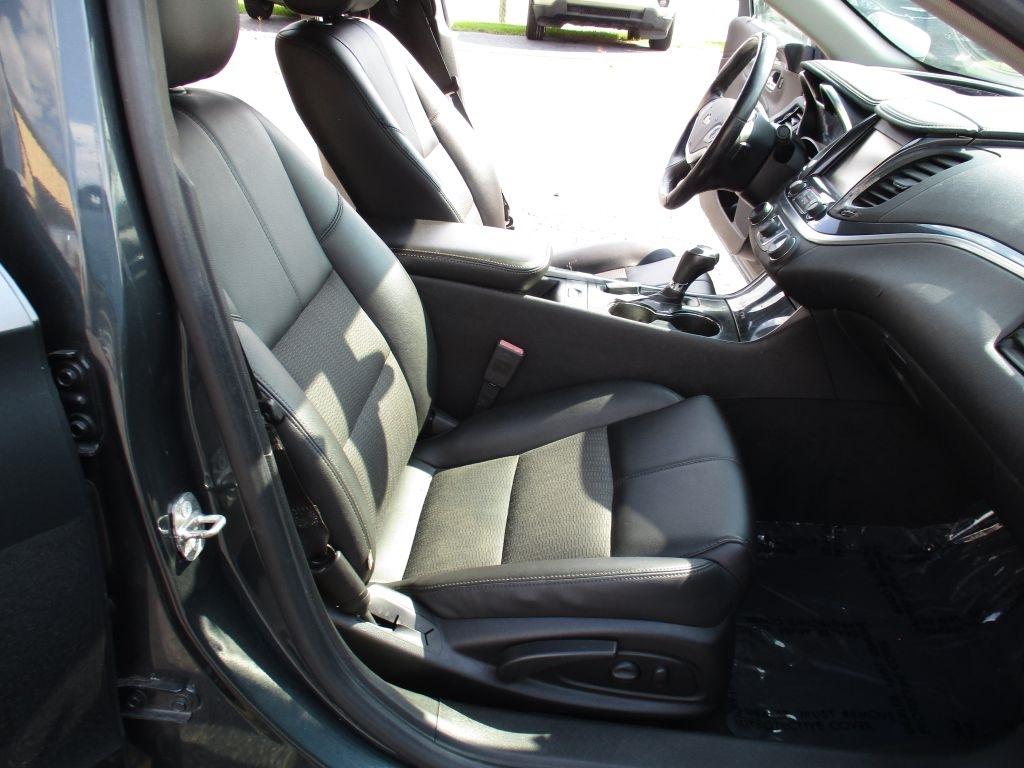 Chevrolet Impala LT 2018
