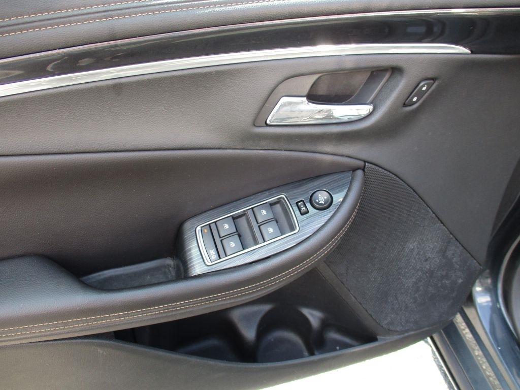 Chevrolet Impala LT 2018