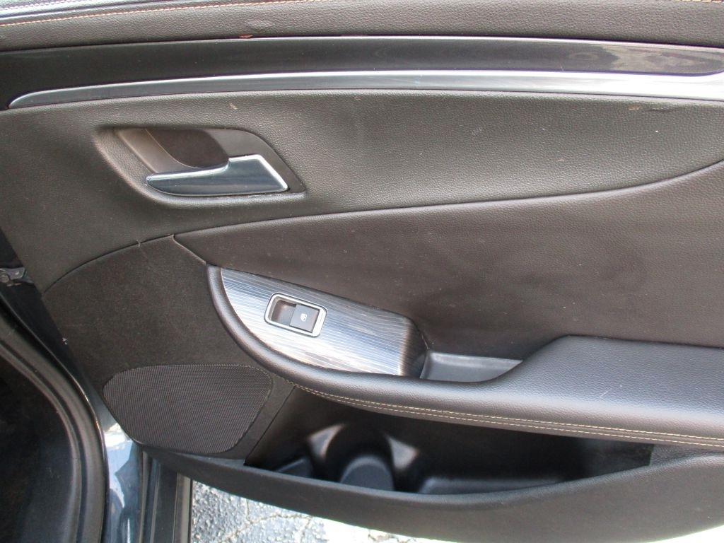 Chevrolet Impala LT 2018