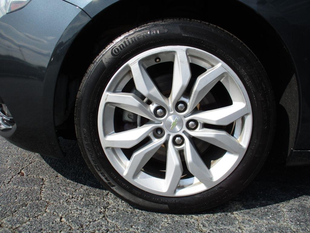 Chevrolet Impala LT 2018