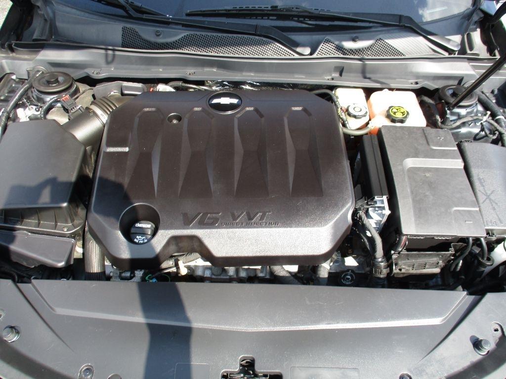 Chevrolet Impala LT 2018