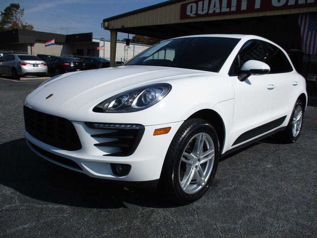 2017 Porsche Macan GTS