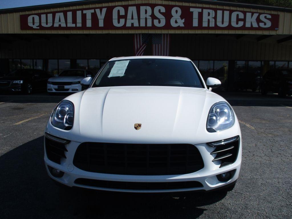 Porsche Macan GTS 2017