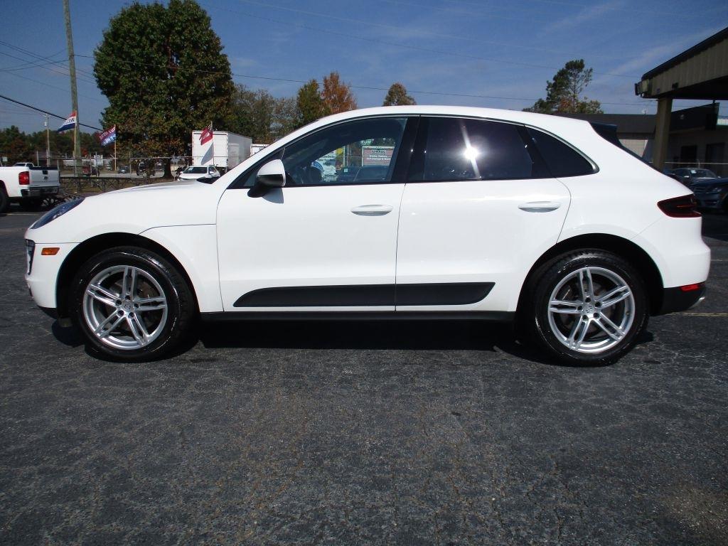 Porsche Macan GTS 2017