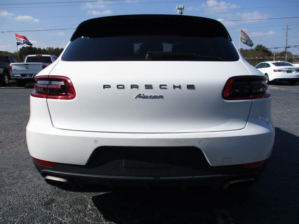 Porsche Macan GTS 2017