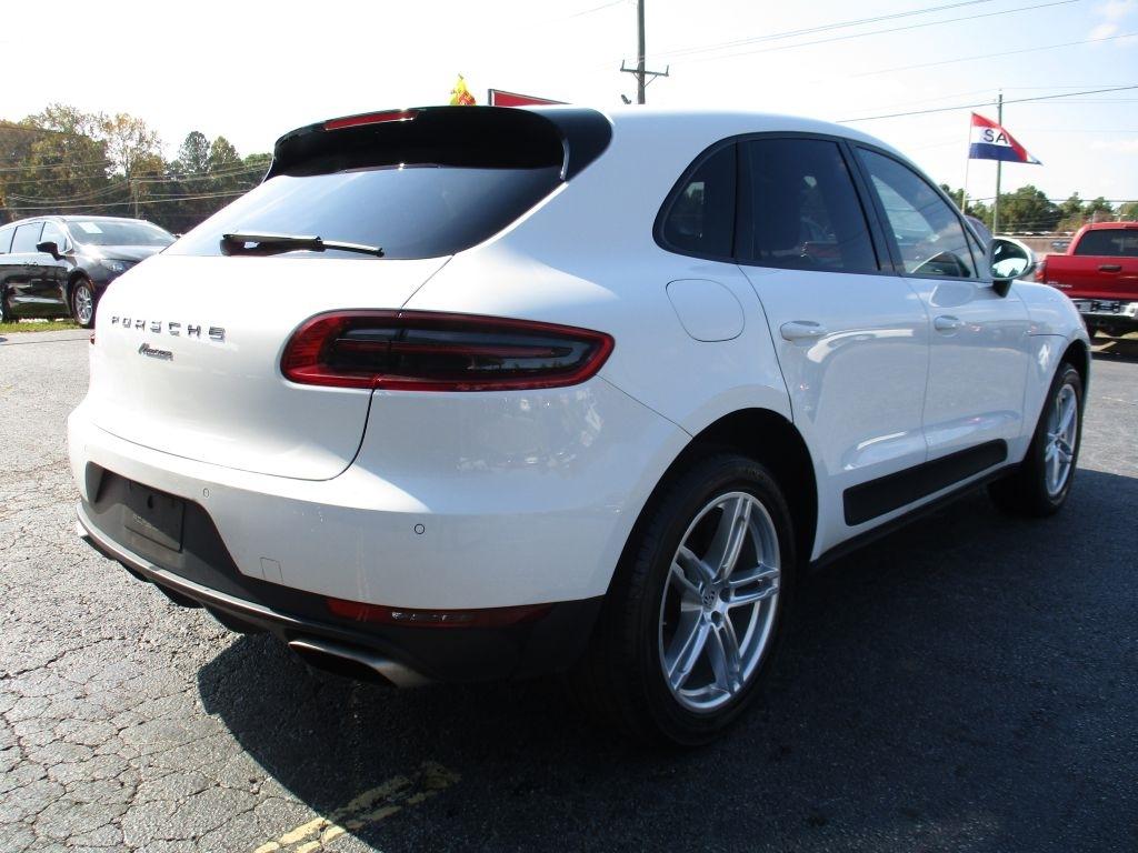 Porsche Macan GTS 2017