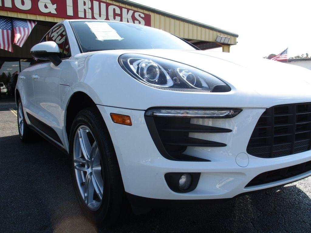 Porsche Macan GTS 2017