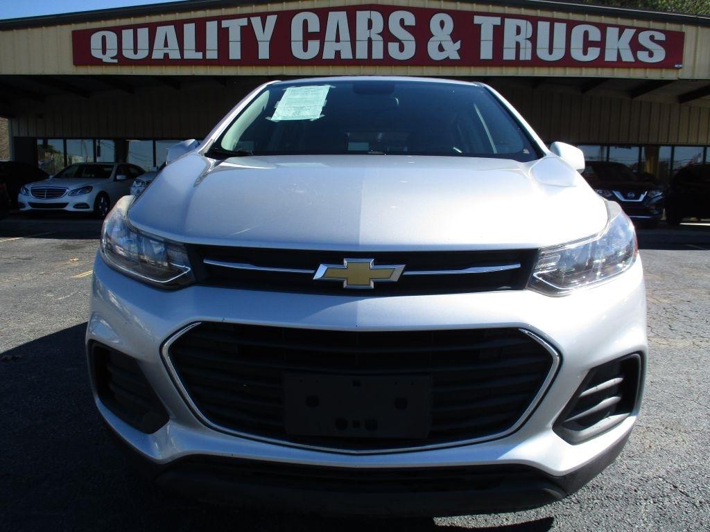 Chevrolet Trax LS AWD 2017