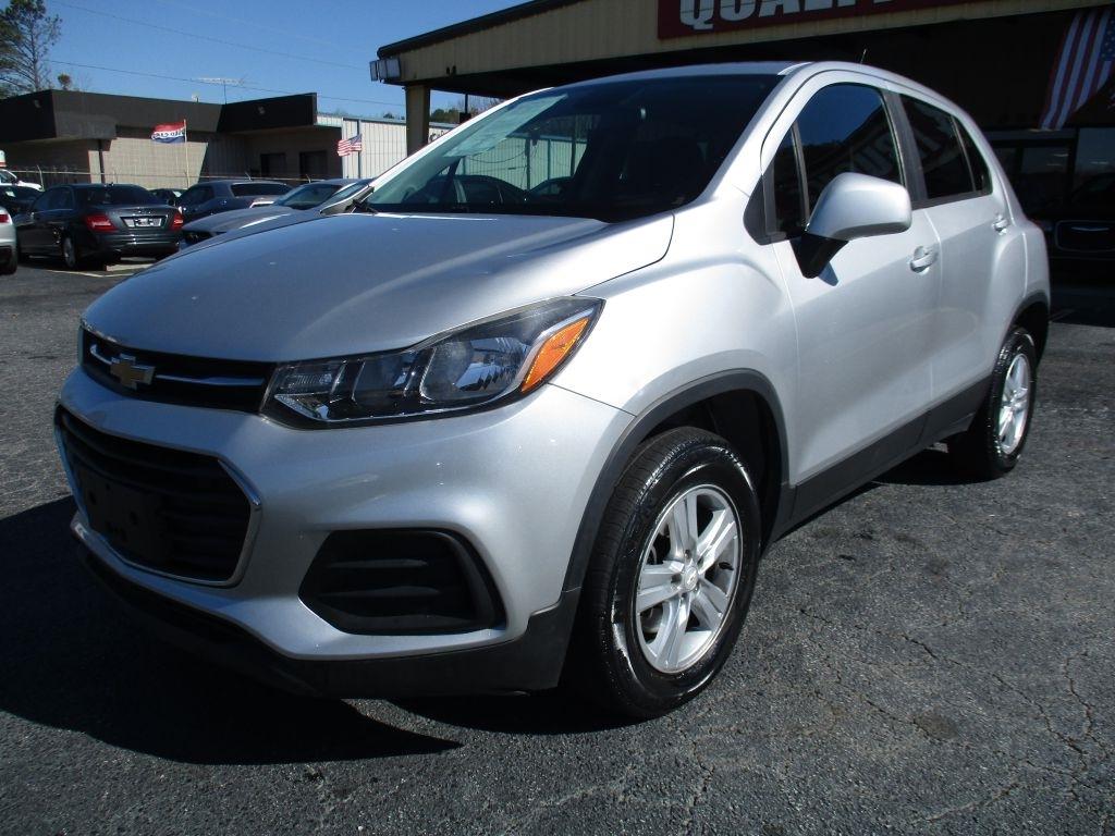 2017 Chevrolet Trax LS AWD