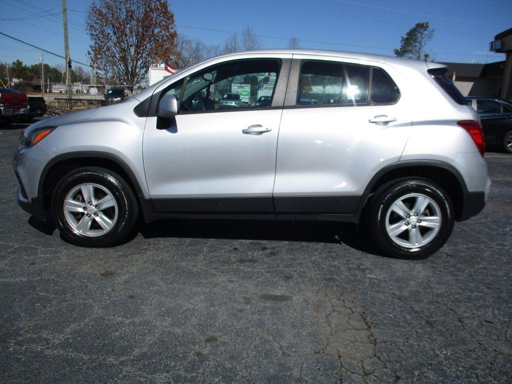 Chevrolet Trax LS AWD 2017
